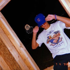 Meet your Posher, Caden